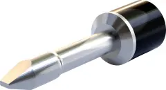 Weller WLTCH4LBA12 spajkalna konica dletasta oblika Velikost konice 4 mm  Vsebina\, količina\, vsebina količinskih enot na prodajno enoto 3 kos