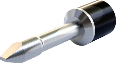 Weller WLTCH4LBA12 spajkalna konica dletasta oblika Velikost konice 4 mm  Vsebina\, količina\, vsebina količinskih enot na prodajno enoto 3 kos