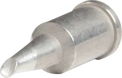 Weller WLTSF24IBU75 spajkalna konica ploščata oblika Velikost konice 2.4 mm  Vsebina\, količina\, vsebina količinskih enot na prodajno enoto 3 kos