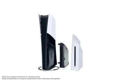 PlayStation PS5 D Chassis blu-ray disk pogon