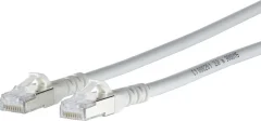 Metz Connect povezovalni kabel S/FTP ws 15,0 m Cat.6A 130845A588-E