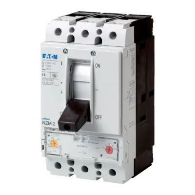 Eaton (Moeller) Odklopnik električnega tokokroga 3p, sistemski/kabelski kontakt NZMN2-A200