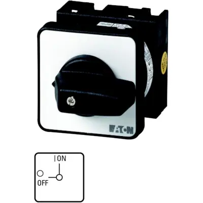 Eaton (Moeller) Vklopno/izklopno 2-polno stikalo T0-1-102/E