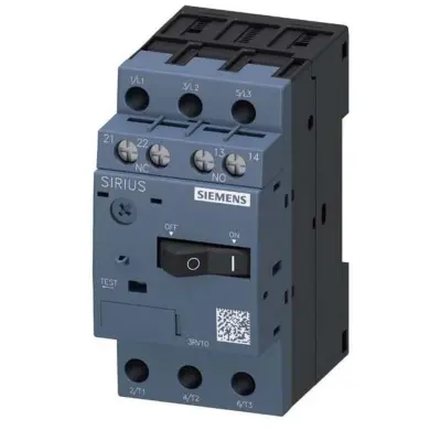 Siemens Dig.Industr. odklopnik 7-10A, N130A 3RV1011-1JA15