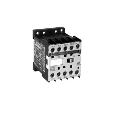 Schneider Electric kontaktor 9A 24V DC LP1K0910BD