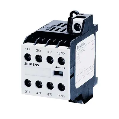 Siemens Dig.Industr. motorni kontaktor 3S+1Ö 24VDC 3TG1001-0BB4