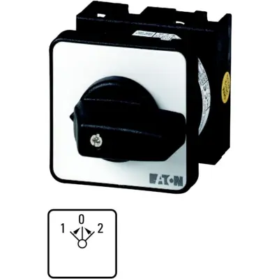 Eaton (Moeller) Povratno stikalo 3-polno T0-3-8228/E