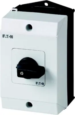 Eaton (Moeller) Povratno stikalo I(G) 20A, površinska montaža T0-3-8401/I1