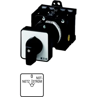 Eaton (Moeller) Stikalo za preklop omrežne/nujne napetosti Z T3-4-8902/Z