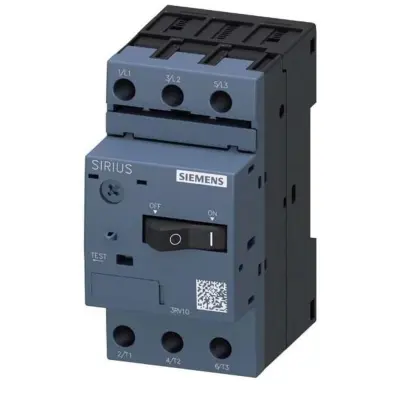 Siemens Dig.Industr. odklopnik 9-12A, N144A 3RV1011-1KA10