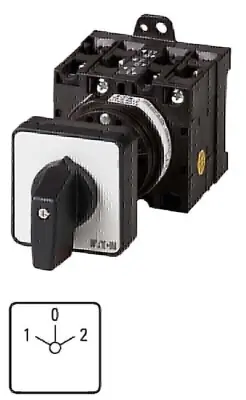 Eaton (Moeller) Povratno stikalo 3-polno T3-3-8401/Z