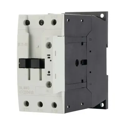 Eaton (Moeller) kontaktor 18,5 kW/400 V, DC DILM40(RDC24)