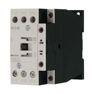 Eaton (Moeller) Odklopnik 1NC 7,5 kW/400 V, DC DILM17-01(RDC24)