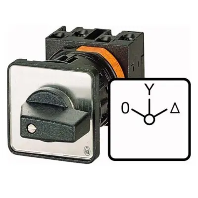 Eaton (Moeller) Star-delta stikalo 32A, 13kW, 3p, IP65 T3-4-8410/E
