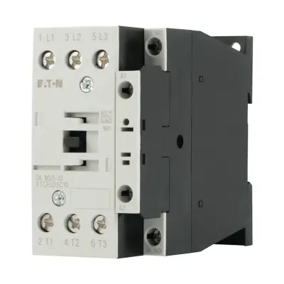 Eaton (Moeller) kontaktor 1S 11kW/400V, AC DILM25-10(24V50HZ)