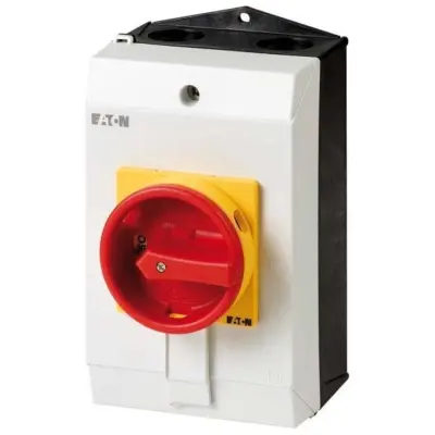 Eaton (Moeller) Varnostno stikalo 25A AP 1S/1Ö P1-25/I2-SI/HI11