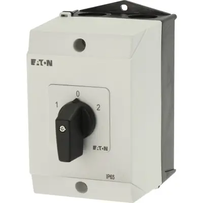 Eaton (Moeller) Povratno stikalo 3p. I(G) T3-3-8401/I2