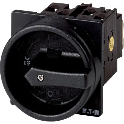 Eaton (Moeller) Glavno stikalo 3p, 20A T0-2-1/EA/SVB-SW