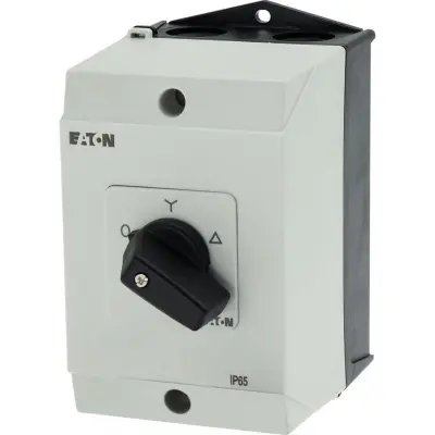 Eaton (Moeller) Star-delta stikalo 32A,13KW,3p,IP65 T3-4-8410/I2