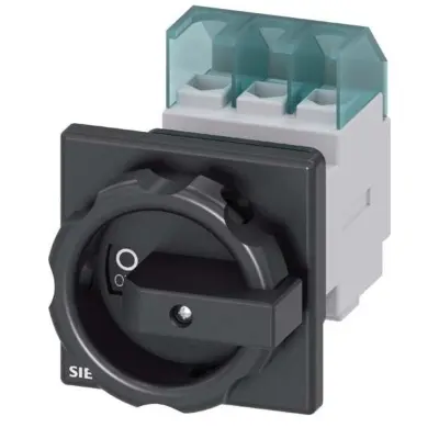 Siemens Dig.Industr. glavno stikalo 3p.25A 9,5kW/400V 3LD2154-0TK51