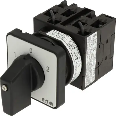 Eaton (Moeller) Povratno stikalo 20A 3p. IP65 T0-3-8401/E