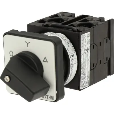 Eaton (Moeller) Stikalo zvezda-delta 20A, 5,5 kW, 3p, IP65 T0-4-8410/E