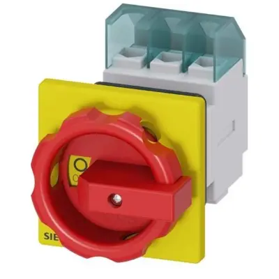 Siemens Dig.Industr. glavno/nujnostno stikalo 3p.32A 11,5kW/400V 3LD2254-0TK53