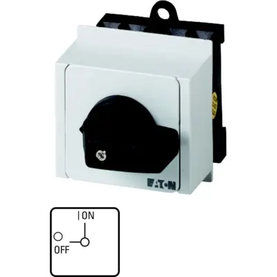 Eaton (Moeller) Vklopno/izklopno 2-polno stikalo T0-1-102/IVS