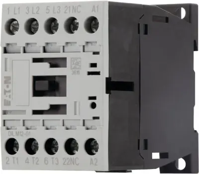 Eaton (Moeller) Stikalo 1NC 5,5 kW/400 V, DC DILM12-01(24 VDC)