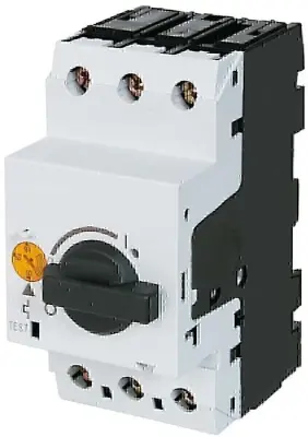 Eaton (Moeller) Motorni zaščitni odklopnik 3p, ročno upravljanje PKZM0-2,5-C