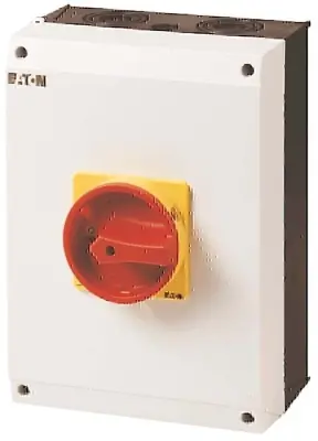 Eaton (Moeller) Glavno stikalo I5/SVB P3-100/I5/SVB