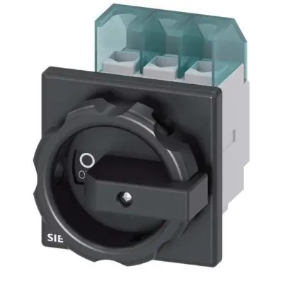 Siemens Dig.Industr. glavno stikalo 3p. 32A 11,5kW/400V 3LD2203-0TK51