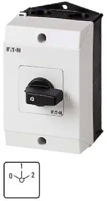 Eaton (Moeller) Vklopno/izklopno stikalo I(G) T0-4-8440/I1