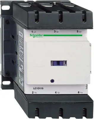 Schneider Electric Kontaktor 150A 230V 50/60Hz LC1D150P7