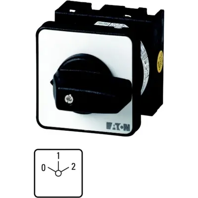 Eaton (Moeller) stikalo Dahlander 20A, 4kw, 3p, IP65 T0-4-8440/E