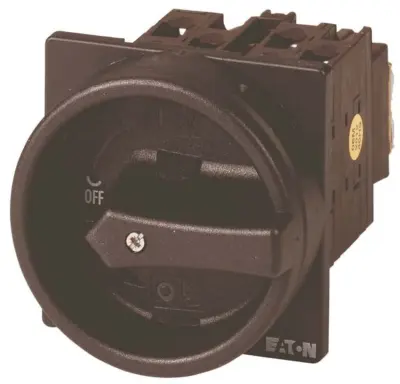Eaton (Moeller) Glavno stikalo/zaustavitev v sili 1pol T0-1-8200/EA/SVB-SW