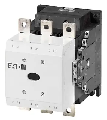 Eaton (Moeller) Stikalnik z močjo, br. 2S2Ö 132kW/400V/AC3 DILM250/22(RA250)