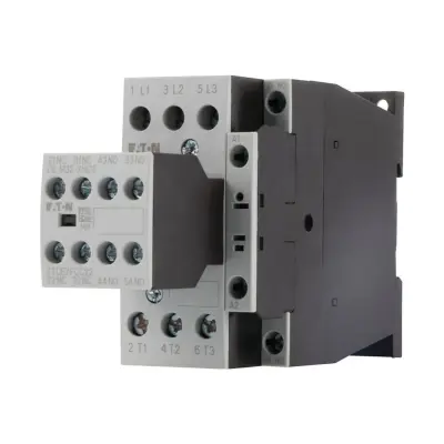 Eaton (Moeller) kontaktor 3S2Ö 11kW/400V, AC DILM25-32 (230V50HZ)