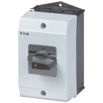 Eaton (Moeller) Stikalo za preklop omrežne/nujne napetosti I2 T3-4-8902/I2