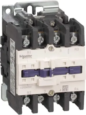 Schneider Electric kontaktor 40A 230V 50/60HZ LC1D40008P7
