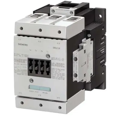 Siemens Dig.Industr. kontaktor 55KW/400V240V 3RT1054-1AP36