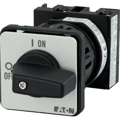Eaton (Moeller) Vklopno/izklopno stikalo 1polno T0-1-8200/EZ
