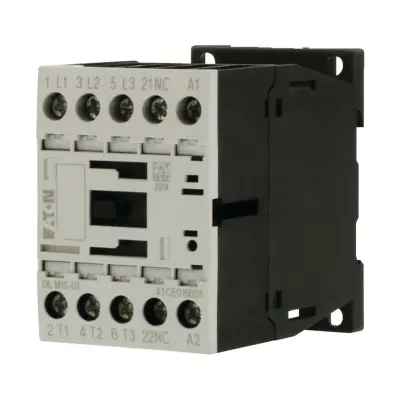 Eaton (Moeller) kontaktor 1NC 7,5 kW/400 V, AC DILM15-01(230V50HZ)
