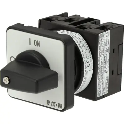Eaton (Moeller) Vklopno-izklopno stikalo 3-polno T0-2-1/E