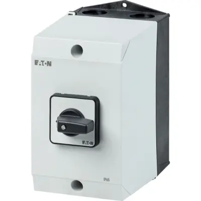 Eaton (Moeller) Povratno stikalo zvezda-delta. 3p, 32A, 13KW, IP65 T3-5-15876/I2