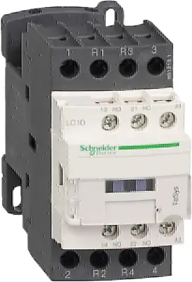 Schneider Electric Stikalnik 25A 24VDC LC1D258BD