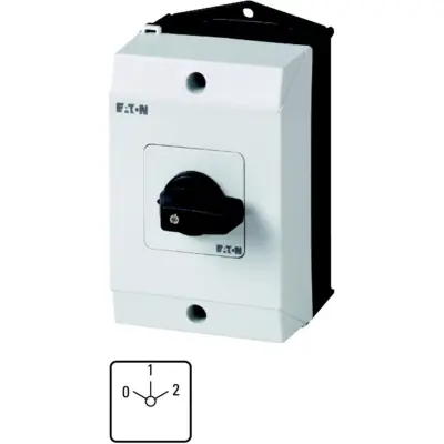 Eaton (Moeller) Stikalo za menjavo polov 3p. I(G), 20A/6,5kW T0-3-8451/I1