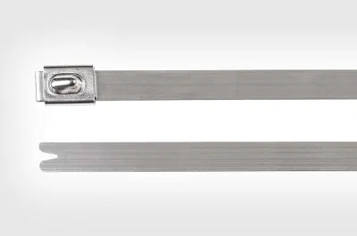 HellermannTyton kabelske vezalke 7,9x362 iz nerjavnega jekla MBT14HS