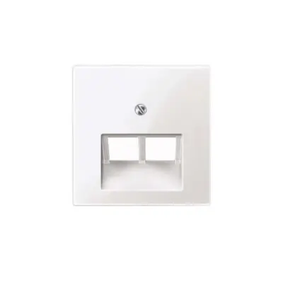 Merten središčna plošča pws/gl za vložek UAE 2f. 296119