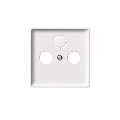 Merten sredinska plošča pws za antensko vtičnico 294119